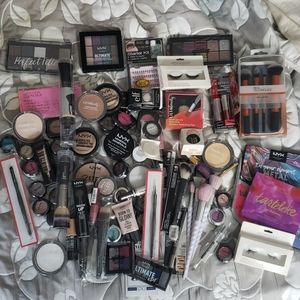 NWT...Makeup, so much makeup